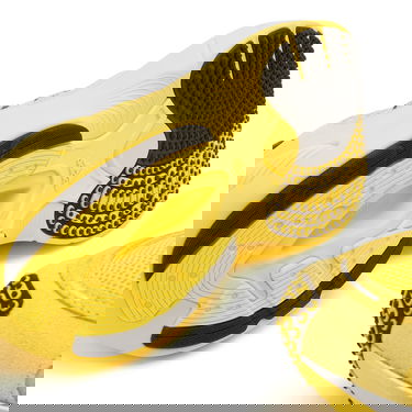 Tennarit ja kengät adidas Performance OG LA Adizero Goukana, Size UK 5 Keltainen | JP7177, 3