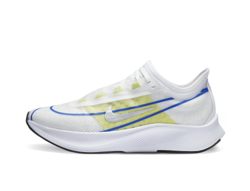 Juoksu Nike Zoom Fly 3 W Valkoinen | at8241-104
