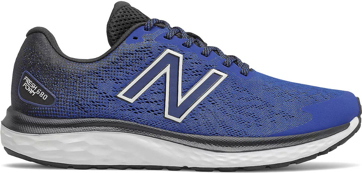 Tennarit ja kengät New Balance Fresh Foam 680 v7 Sininen | m680lr7, 0
