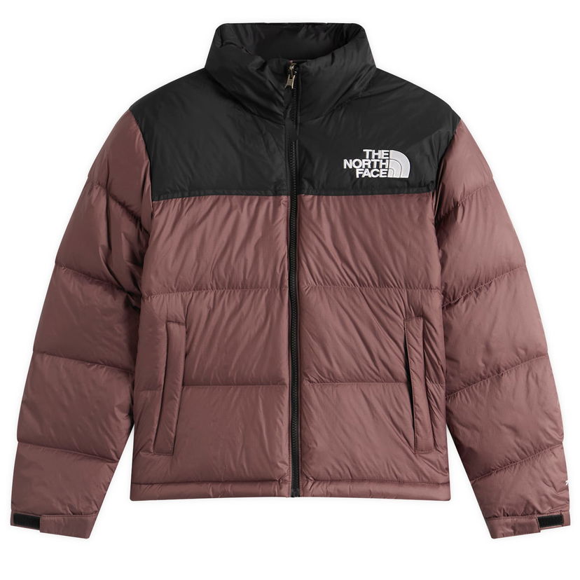 Puffer takki The North Face 1996 Retro Nuptse Jacket, Size Large Ruskea | NF0A3XEOCAI