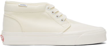 Tennarit ja kengät Vans Chukka LX Mid-Top OG Valkoinen | VN0A3GRX0RD, 0