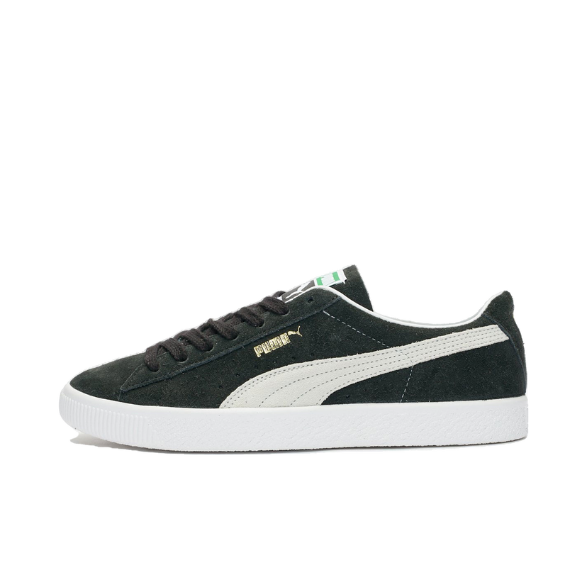 Tennarit ja kengät Puma Suede VTG Musta | 374921 05