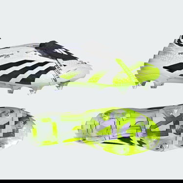 Tennarit ja kengät adidas Performance Predator Elite Soft Ground Valkoinen | JI1087, 0
