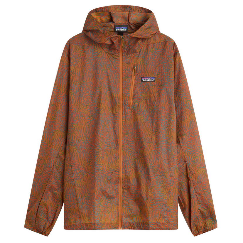 Takki Patagonia Men's Houdini Jacket, Size Small Oranssi | 24142-SRRO