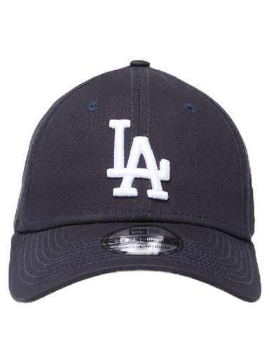 Korkki New Era Cap 39Thirty MLB League Basic Los Angeles Dodgers Tummansininen | 10145640