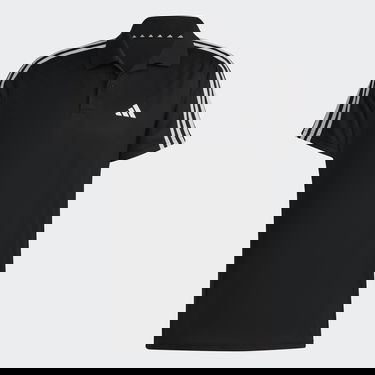 Poolopaita adidas Performance Essentials Piqué 3-Stripes Musta | IB8107, 3