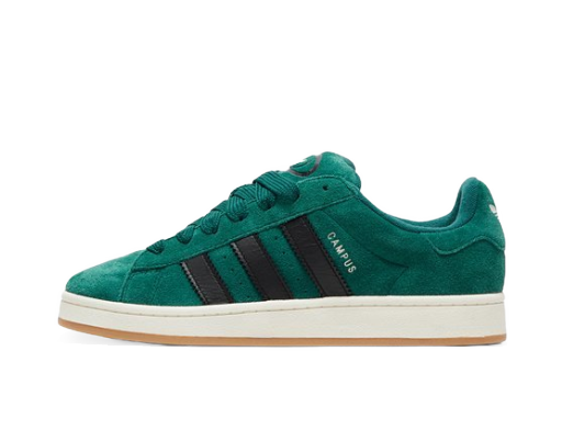 Tennarit ja kengät adidas Originals Campus 00s Vihreä | IF8763