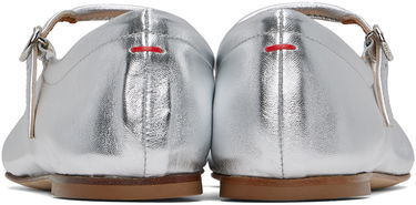 Vaatteet Aeyde Aeyde Uma Ballerina Flats Metallinen | A11-FL-RAZS08FL-123-920-051, 1