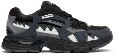 Tennarit ja kengät BAPE Sports Runner M2 Sneakers Musta | 001FWK302323L, 0