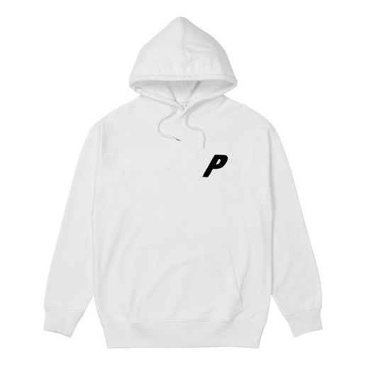 Huppari Palace Ultimo Tri-Chenille Hoodie Valkoinen | PAL-FW21-457
