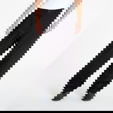 Housut Y-3 Y-3 Twill Pants Musta | JW4622, 0