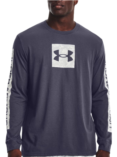 T-paita Under Armour Sportstyle Harmaa | 1366464-558