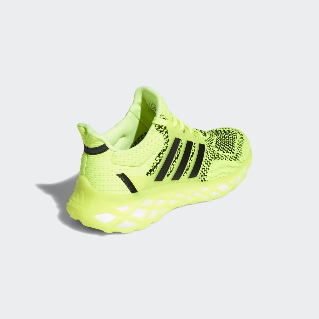 Tennarit ja kengät adidas Performance UltraBOOST Web DNA Keltainen | GY4172, 1