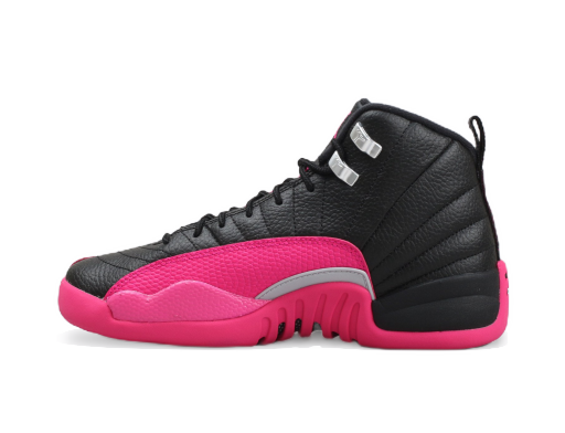 Tennarit ja kengät Jordan Air Jordan 12 Retro ''Deadly Pink'' GS Vaaleanpunainen | 510815-026