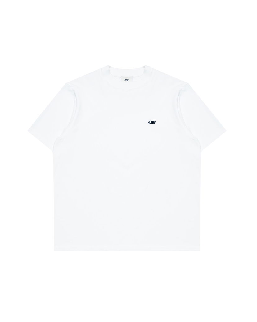 T-paita Autry Autry Action T-Shirt Valkoinen | TSPWA7CW