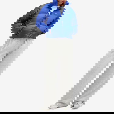 Puffer takki Columbia Women's Puffect Cropped Down Jacket, Size L Sininen | 2088501-BLU, 4