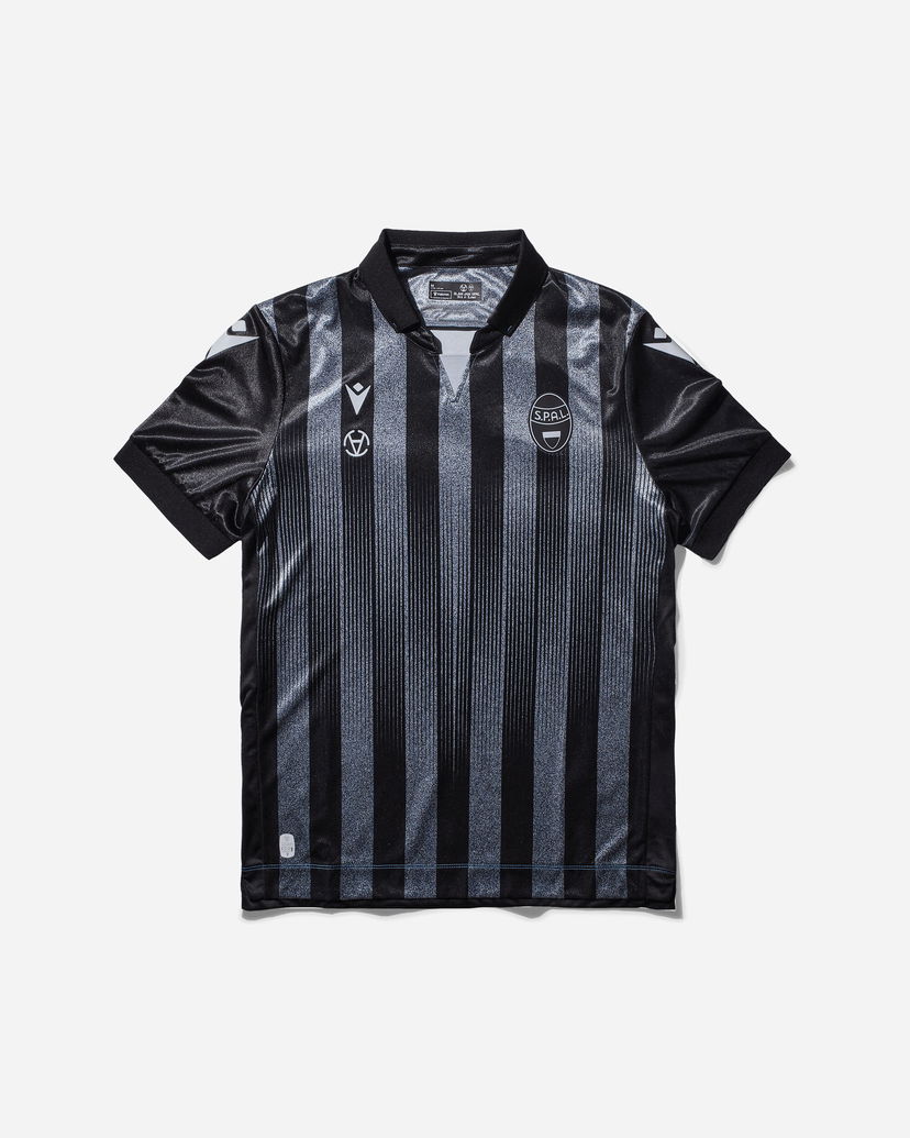 Jersey Slam Jam S.P.A.L. Away Jersey 2024/25 Musta | 585783110000 BLACKSILVER