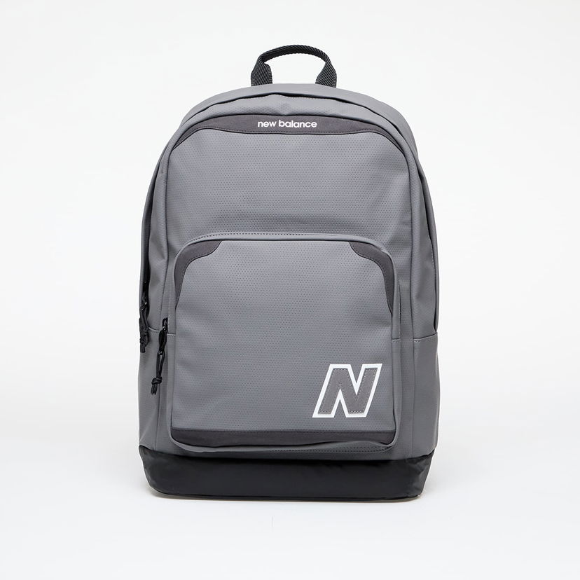Reppu New Balance Legacy Backpack Castlerock 24 l Harmaa | LAB23104CAS