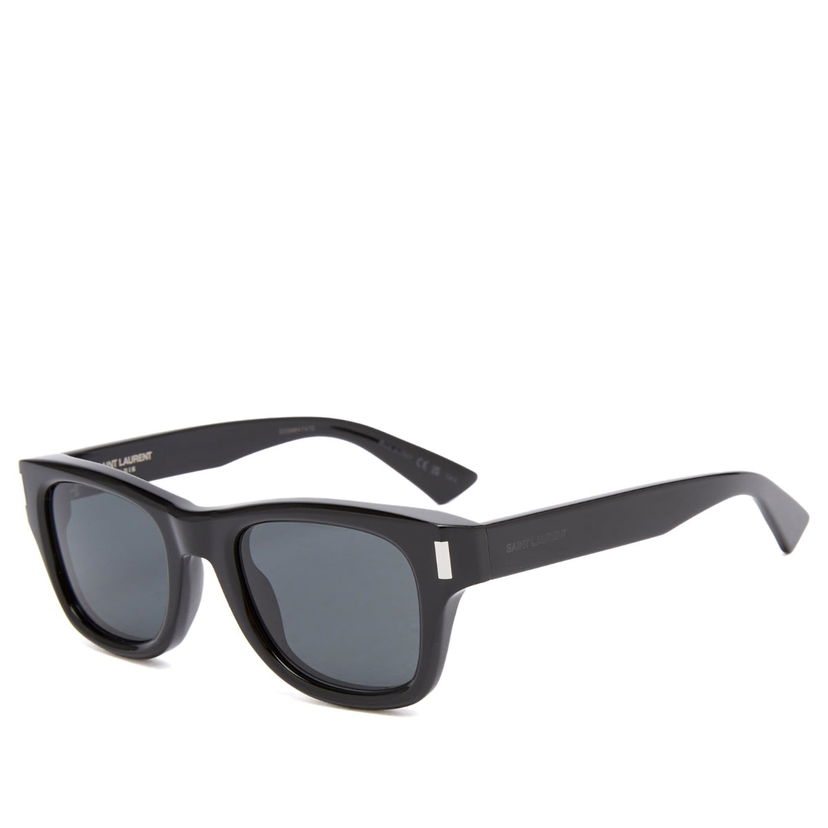 Aurinkolasit Saint Laurent Saint Laurent SL 801 Sunglasses Musta | 30016641001