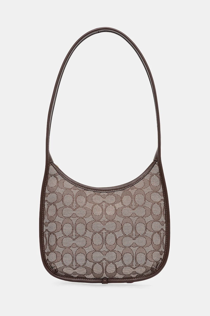 Olkalaukku Coach Coach CBH25 Shoulder Bag Ruskea | CBH25