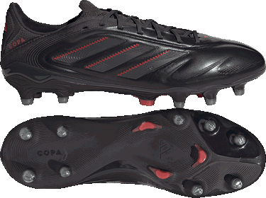 Tennarit ja kengät adidas Performance COPA PURE III ELITE FG Musta | id9041, 2