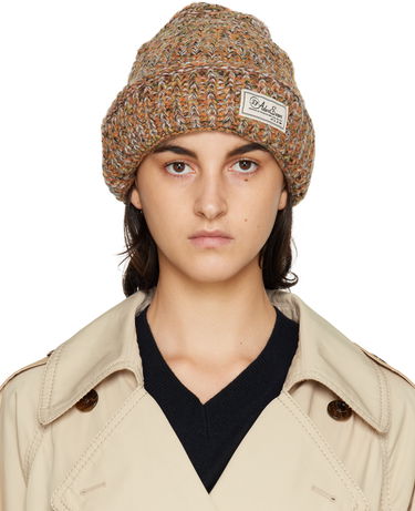 Pipo ADER ERROR Knit Beanie Oranssi | BLAFWBE04OR, 0