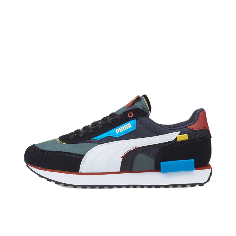 Tennarit ja kengät Puma Future Rider Displaced Musta | 383148_01