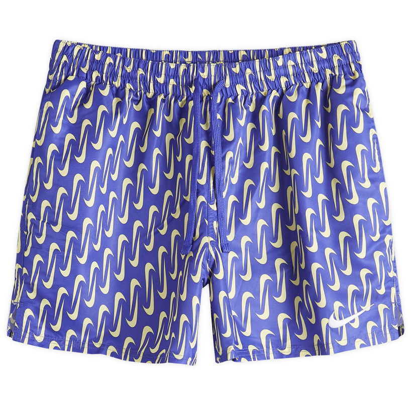 Uimapuvut Nike Men's 5" Volley Shorts Sininen | NESSE520-504