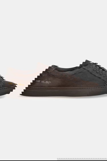 Tennarit ja kengät Common Projects Achilles Ruskea | 2507.3625, 1