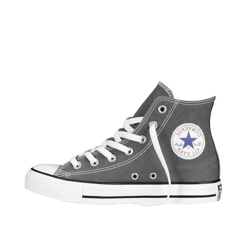 Tennarit ja kengät Converse Chuck Taylor All Star High Harmaa | 1j793c