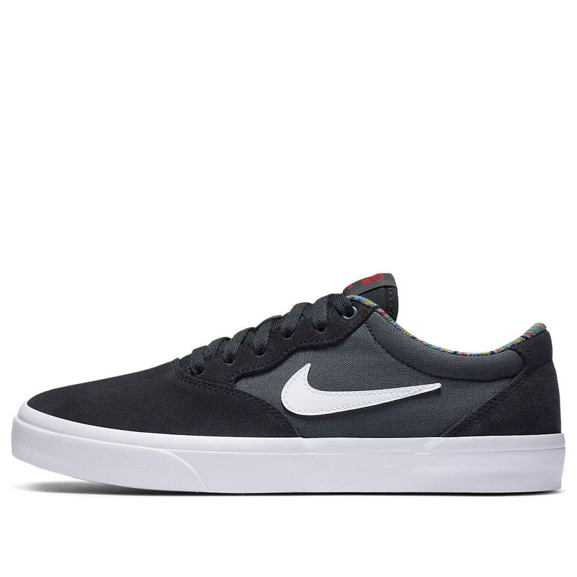 Tennarit ja kengät Nike Chron Solarsoft SB Premium Musta | CK0980-005