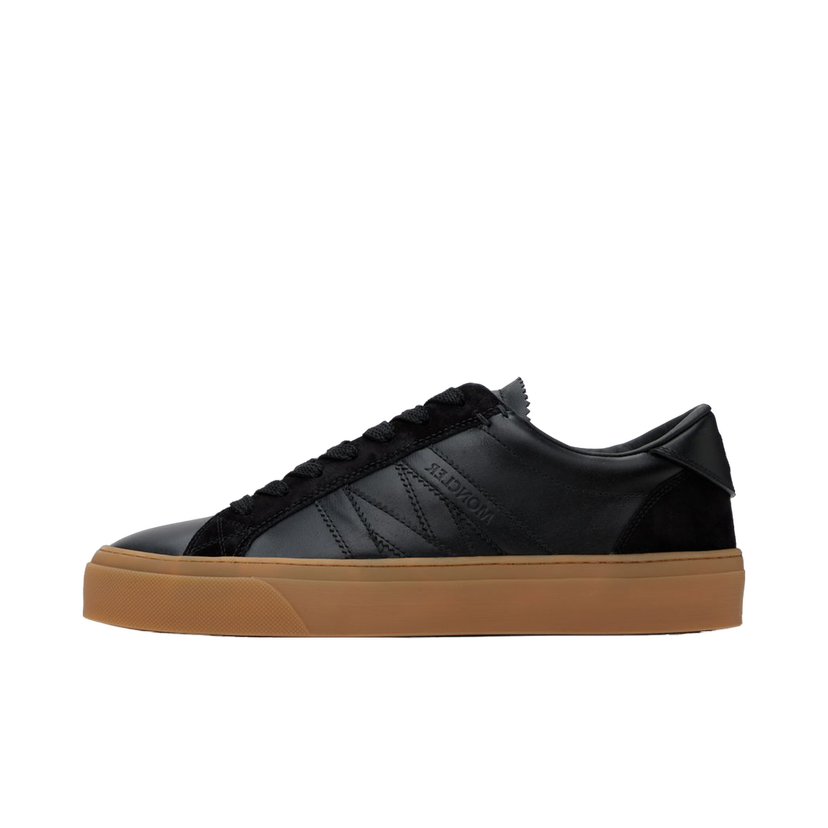 Tennarit ja kengät Moncler Black Monaco2 Sneakers Musta | J209A4M00060M4498