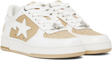 Tennarit ja kengät BAPE BAPE STA #6 Beige | 001FWK802306L, 3