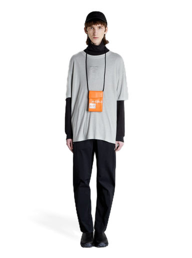 T-paita A-COLD-WALL* Artisan T-Shirt Harmaa | ACWMTS075A Light Grey