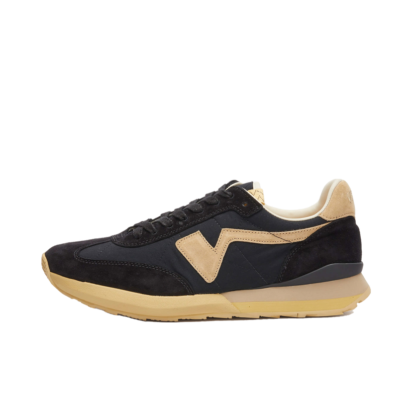 Tennarit ja kengät visvim Fkt Runner, Size UK 10 Musta | 124201001003-BLK