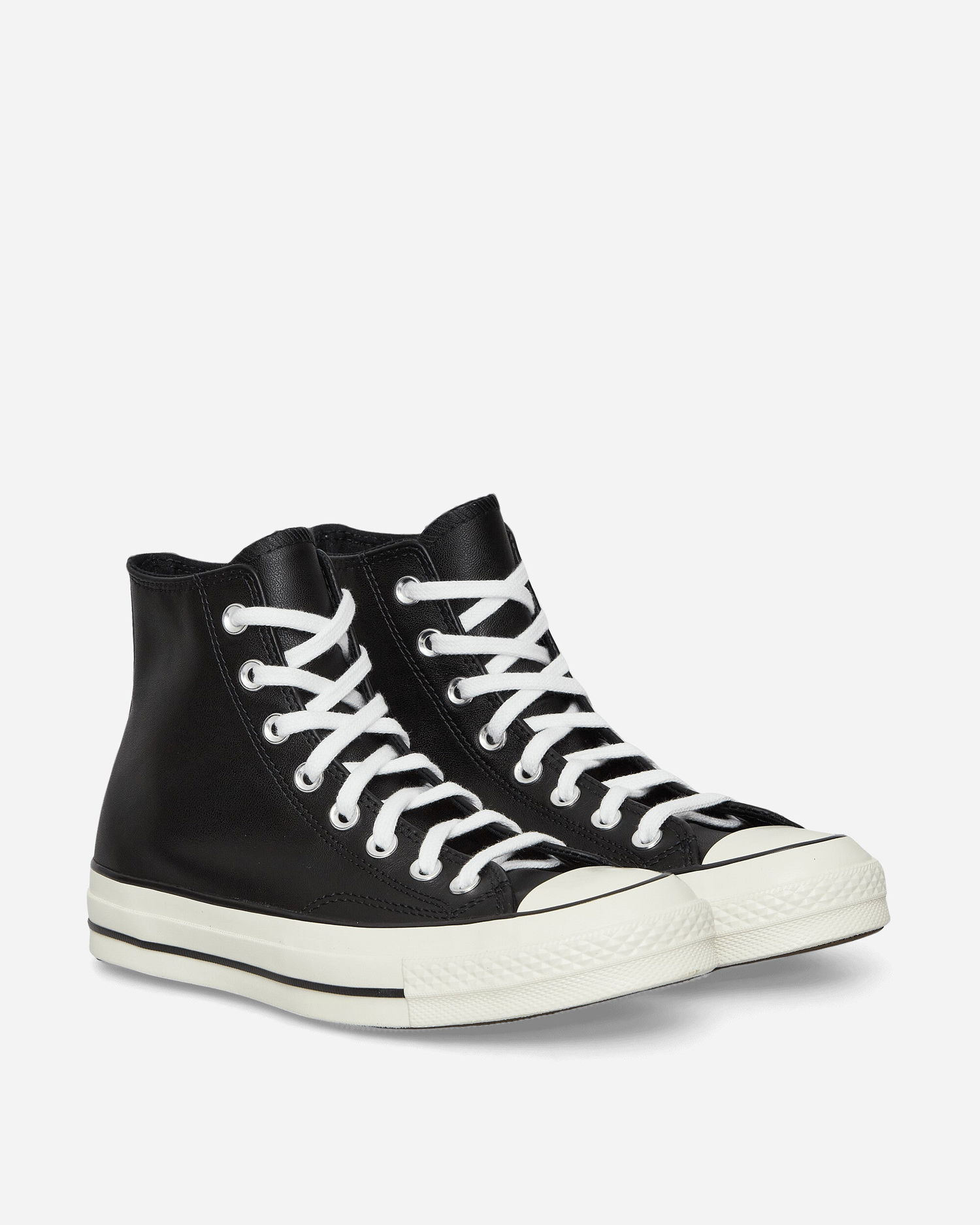 Tennarit ja kengät Converse Chuck 70 Leather Musta | A07200C, 1