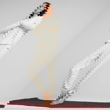 Takki Puma Studio Unwind Long Beige | 523973_87, 3