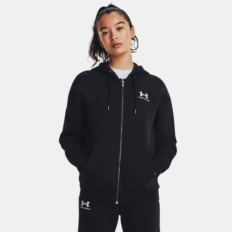 Huppari Under Armour Hoodie Musta | 1379474-001