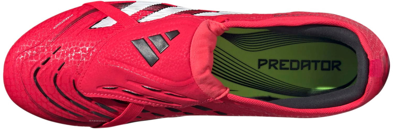 Tennarit ja kengät adidas Performance Predator Pro FT SG Punainen | jr0453, 1
