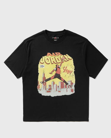 T-paita Jordan Jordan Comic T-Shirt Musta | IF0784-010, 2