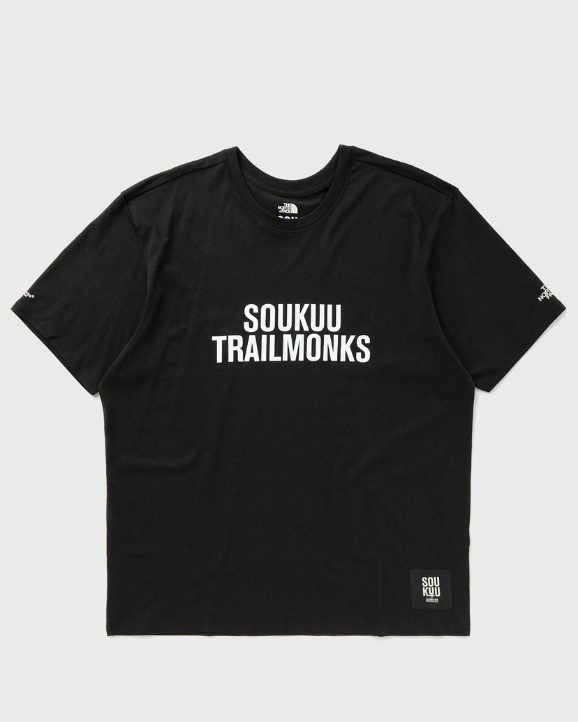 T-paita The North Face Undercover x HIKE TECHNICAL GRAPHIC TEE Musta | NF0A87UNJK31