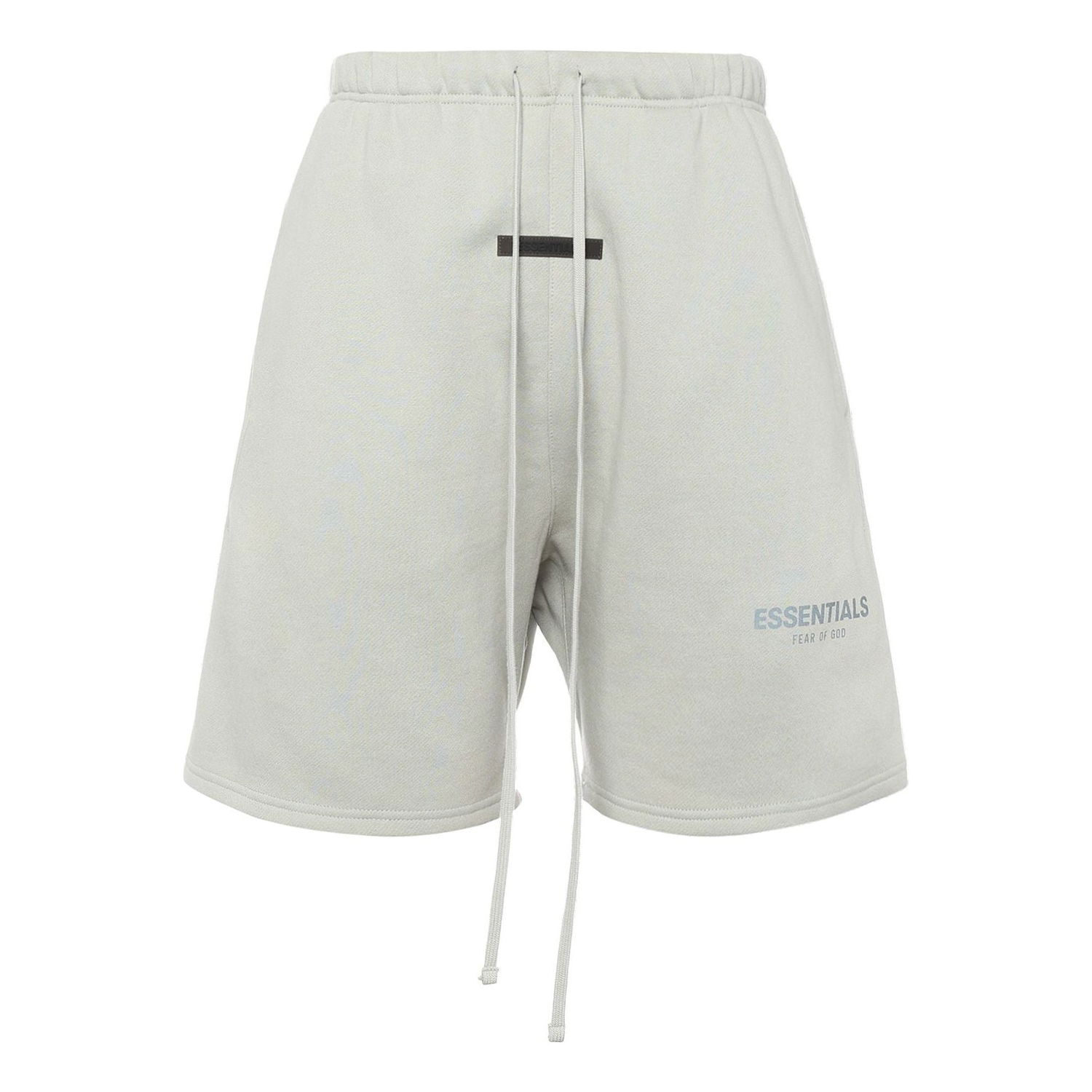 Shortsit Fear of God Essentials Fleece Sweat Shorts Harmaa | FOG-FW21-121, 0
