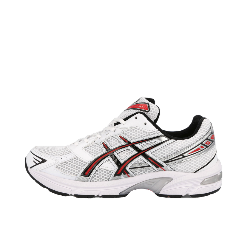 Tennarit ja kengät Asics Gel-1130 "White/Electric Red" Valkoinen | 1201A256 105