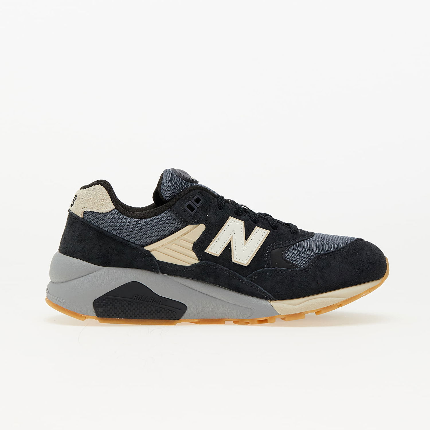 Tennarit ja kengät New Balance 580 Musta | MT580ESC, 1