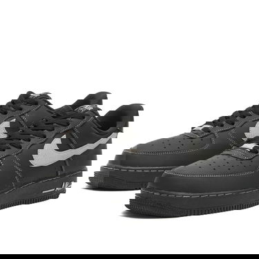 Tennarit ja kengät Nike Air Force 1 '07 Lv8 Size UK 10 Musta | HQ2037-006, 2