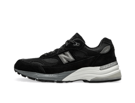 Tennarit ja kengät New Balance 992 Made In USA ''Black'' Musta | M992BL