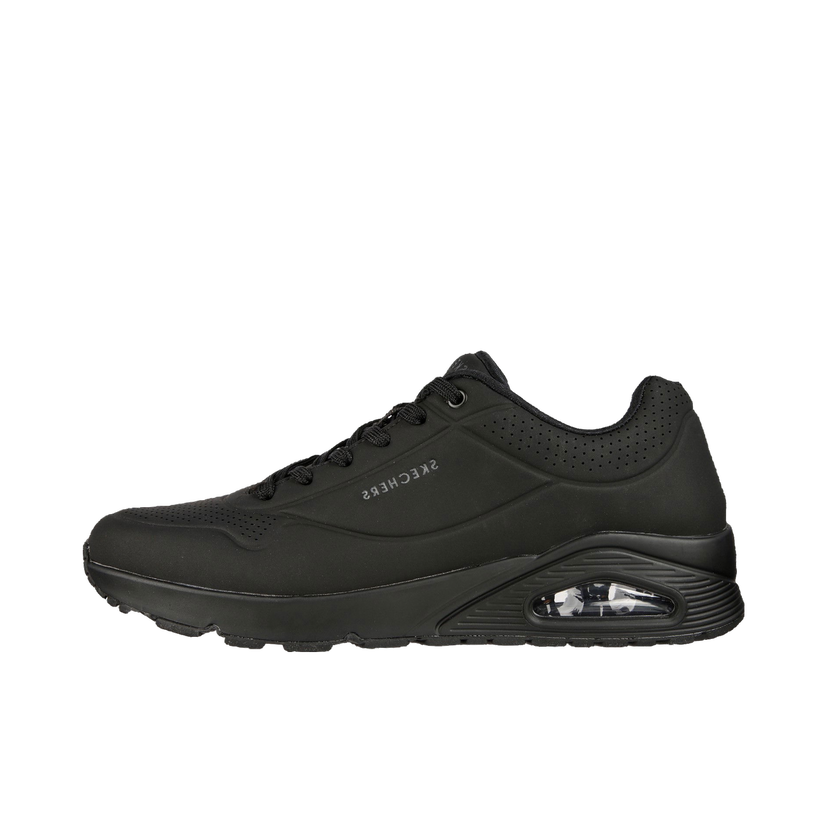 Tennarit ja kengät Skechers Uno Musta | 52458-BBK