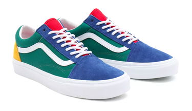 Tennarit ja kengät Vans Old Skool Monivärinen | VN0A38G1R1Q, 1