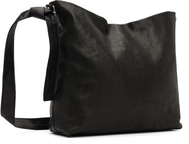 Olkalaukku Ann Demeulemeester Ann Demeulemeester Runa Medium Soft Shoulder Bag Musta | B0012628-LT137-099, 2
