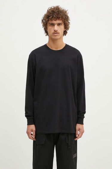T-paita 1017 ALYX 9SM Regular Fit Longsleeve Crewneck Tee Musta | AAMTS0483FA01, 0